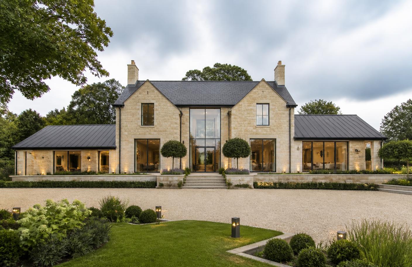 North & Vale Property website concept by Prestige Web Designs